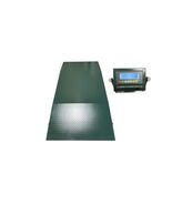 US-MR4848 “Mr Reliable” 4×4 Floor Scale &amp; Two Ramps NTEP (2,500 lb x 0.5... - $2,299.00