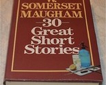 30 Great Short Stories [Couverture Rigide] [Jan 01, 1976] - $2.94