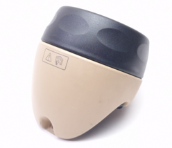 LAND ROVER DISCOVERY 2 1999-04 FRONT CENTER CONSOLE CUP HOLDER TAN OEM - $32.24