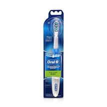 Oral-B Cross Action battery Powered Anti Bacterial Electric Toothbrush - $18.65