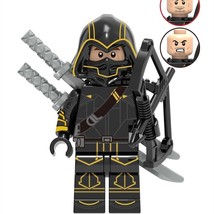 An item in the Toys & Hobbies category: Hawkeye Ronin Marvel Avengers Endgame Minifigures Block Toy Gift