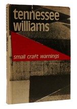 Tennessee Williams Small Craft Warnings Book Club Edition - $89.75