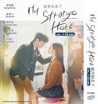 DVD Korean Drama Series My Strange Hero (Volume 1-32 End) English Subtitle - £59.47 GBP