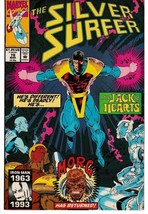 Silver Surfer (1987) #078 (Marvel 1993) - £3.72 GBP