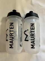 Set of (2) BOTTLE 500 ML Maurten Water Bottles - £7.86 GBP