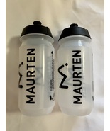 Set of (2) BOTTLE 500 ML Maurten Water Bottles - £7.93 GBP
