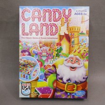 Candy Land Board Game by Hasbro 2014 Complete - £10.66 GBP