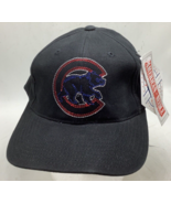 New Vintage Chicago Cubs American Needle One size fits all Hat Cap Spell... - $26.76 CAD