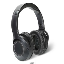 Hammacher Noise Cancelling Bluetooth Headphones acoustic Rechargeable Wireless - £48.78 GBP