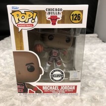 Funko Pop! Vinyl: Michael Jordan - Foot Locker (Exclusive) #126 - £31.17 GBP