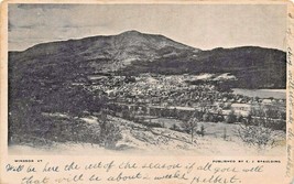 Windsor Vermont ~ Panoramic Valley View ~ 1908 E J Spaulding Postcard-
show o... - £7.27 GBP