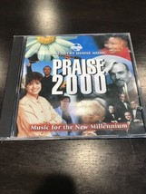 Praise 2000 Música Para The New Millenium CD 1999 - £130.58 GBP