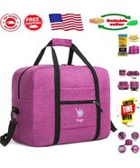 Versatile Foldable Duffle Bag with Convenient Back Pocket - Ideal for Tr... - $589.73 MXN