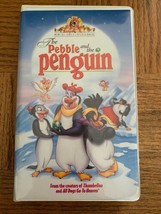 The Pebble And The Penguin VHS - £18.89 GBP