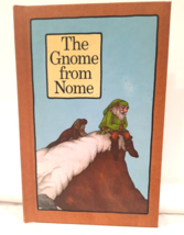 Stephen Cosgrove Gnome From Nome Vintage Serendipity Book 1st Edition Gnome Book - £10.95 GBP