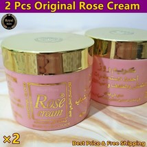 2× Pcs Rose cream 25g For freckles &amp; Spots &amp; Acne clear skin Lebanon كريم... - £20.67 GBP