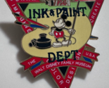 Disney Ink Paint Department Mickey Mouse Pin PP75452 - $29.69