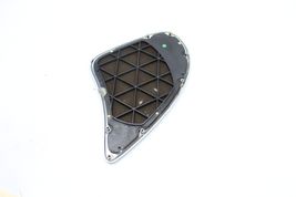 02-06 MINI COOPER S REAR LEFT LH DRIVER SIDE SPEAKER COVER Q9227 image 7