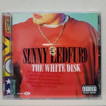 FAST FREE SHIP Scratch-Free: White Disk by Sunny Ledfurd (CD, 2001) Guar... - $12.95