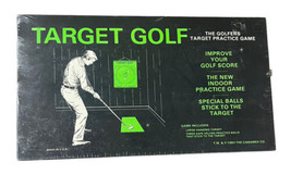 Target Golf Chipping Game for Indoor or Outdoor Chipping Mat Backyard Game New - £59.64 GBP