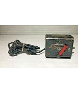 Marx Model 729 Toy Transformer - $10.75 CAD