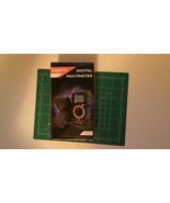 KAIWEETS Digital Multimeter KM100 2000 Counts Ohmeter DC Current Meter - €12,78 EUR