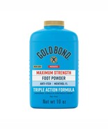 Medicated Body Powder and Foot Powder, Talc-Free, Maximum Strength, 1% M... - $368.51 MXN