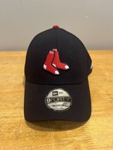 Boston Red Sox MLB New Era Stretch Fit Hat Adjustable Embroidered 9forty - $38.00 CAD