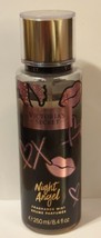 Victoria&#39;s Secret NIGHT ANGEL Fragrance Mist 8.4 fl oz 250ml See Details  - $37.95