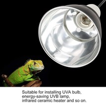 ReptiGlow Heat Lampshade: Powerful and Efficient Heating Solution for Reptiles - £23.25 GBP