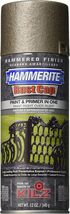Hammerite Rust Cap Hammered Finish Bronze 41185, 12 Oz Spray Can - $109.99