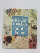 Holiday Touches For The Country Home - Leisure Arts - £3.02 GBP