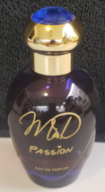 M&amp;D PASSION Made In Italy [3.4 Oz. Bottle] EDP Perfume SPRAY (Near Full,... - $21.99