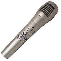 Mark Curry Signed Microphone Stand Up Comedy Hangin&#39; with Mr Cooper Proof COA - £77.35 GBP