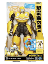 Transformers DJ Bumblebee E0850 - £109.63 GBP