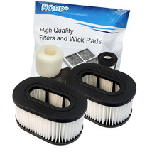 2x Washable Hepa Filters for Hoover Runabout Fold Away Widepath Bagless ... - £22.64 GBP