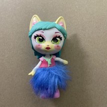 Kitten Catfe Purrista Girls Series 1 Mimi Mew 4.5&quot; Doll - £6.32 GBP