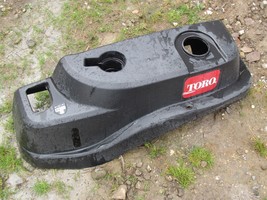 Toro TimeCutter ZS SS 5035 5060 5000 Zero-Turn Mower Fender - left - £42.73 GBP