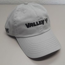Trucker Cap Hat Industrial Valley Grey/Black - $21.77