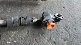 01-05 MERCEDES C230 C240 MANUAL 6 SPEED TRANSMISSION SHIFTER GEAR SELECTOR 74987 image 12