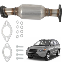 16604 289503C710 Catalytic Converter Fit for Hyundai for Santa Fe 2007-2... - $87.07