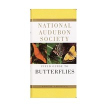 National Audubon Society Field Guide to North American Butterflies (National Aud - $26.00