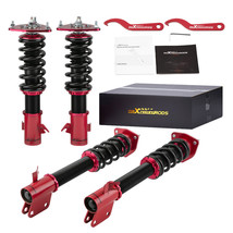 MaXpeedingrods Coilover 24 Way Damper Suspension For Subaru Impreza WRX ... - $300.96