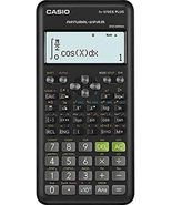Casio fx-570esplus-2wdtv digital calculator- black//special offer /Free ... - £54.51 GBP