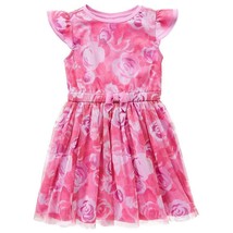 NWT Gymboree Ballet Class Baby Girl Pink Floral Ballerina Dress 18-24 Months - £8.78 GBP