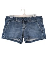 Fossil Women&#39;s 8 Jean Shorts, Y2K Booty Short-Shorts Summer Country Jorts - $38.29 CAD