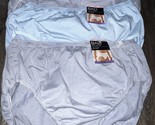 BALI ~ 3-Pair Womens Hi-Cut  Underwear Panties Cotton Blend Full Cut (A)... - $22.90