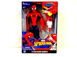 NEW SEALED 2018 Marvel Hasbro Spider-Man Titan Hero FX 12" Action Figure - £11.59 GBP