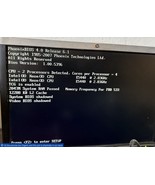 TYAN S5396 R01 Dual Xeon Processor Motherboard S5396WA2NRF V1.00 BIOS 1.... - $2,712.62 CAD
