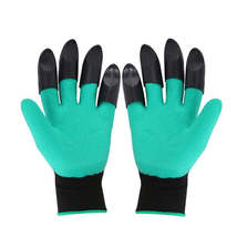 Garden Gloves With Claws Waterproof Garden Gloves For Digging Planting Breathabl - £78.64 GBP+